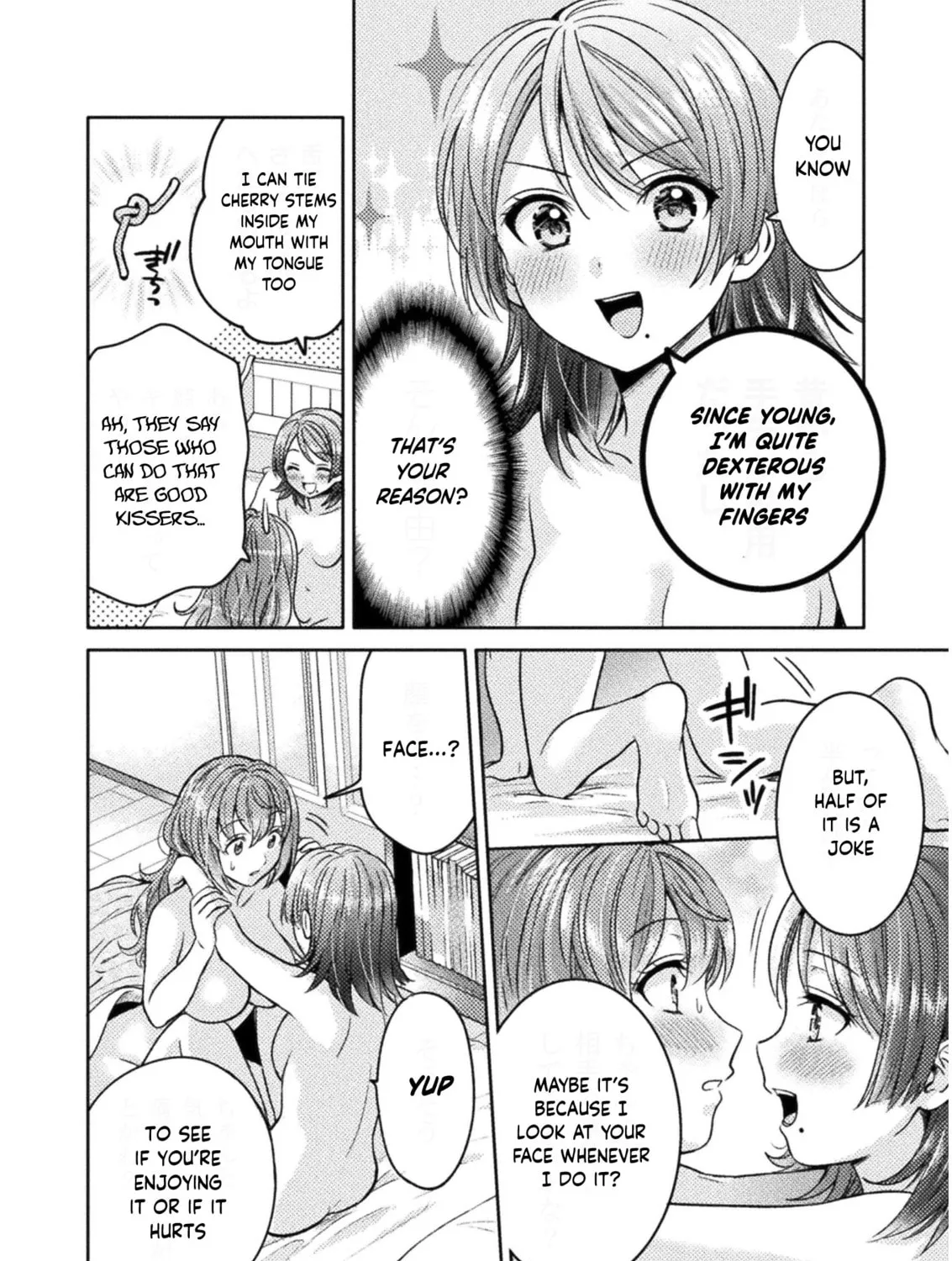 Housewife X JK Chapter 9 page 28 - 