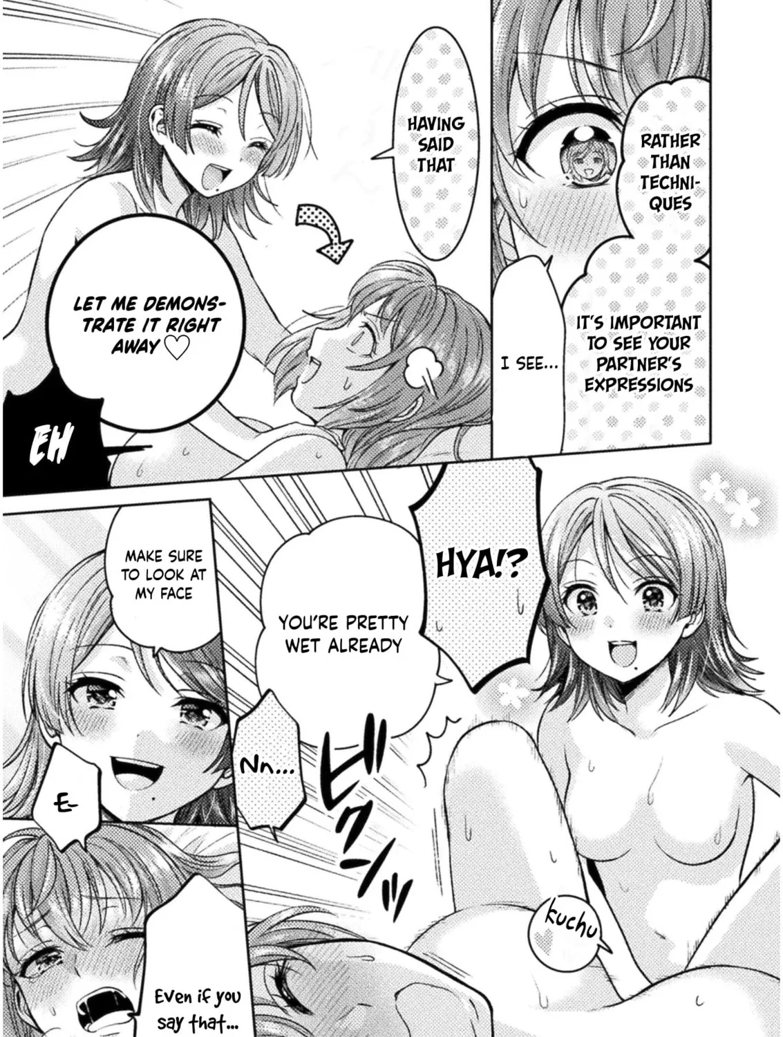 Housewife X JK Chapter 9 page 30 - 
