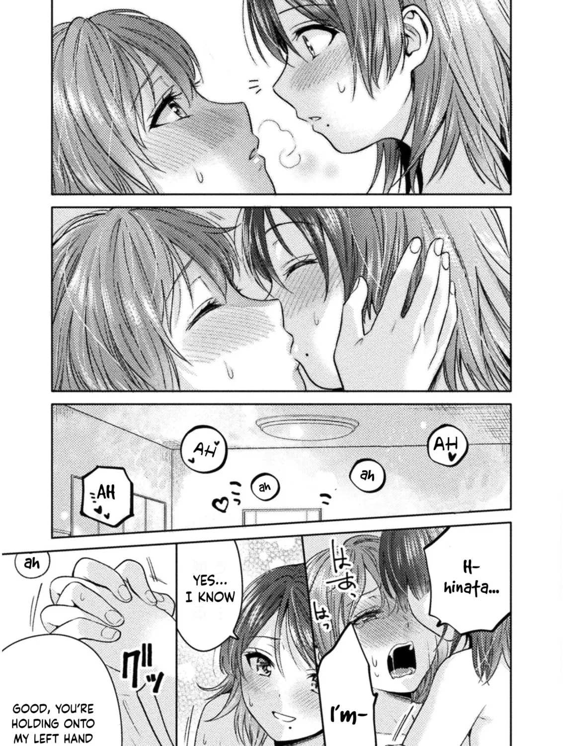 Housewife X JK Chapter 9 page 34 - 