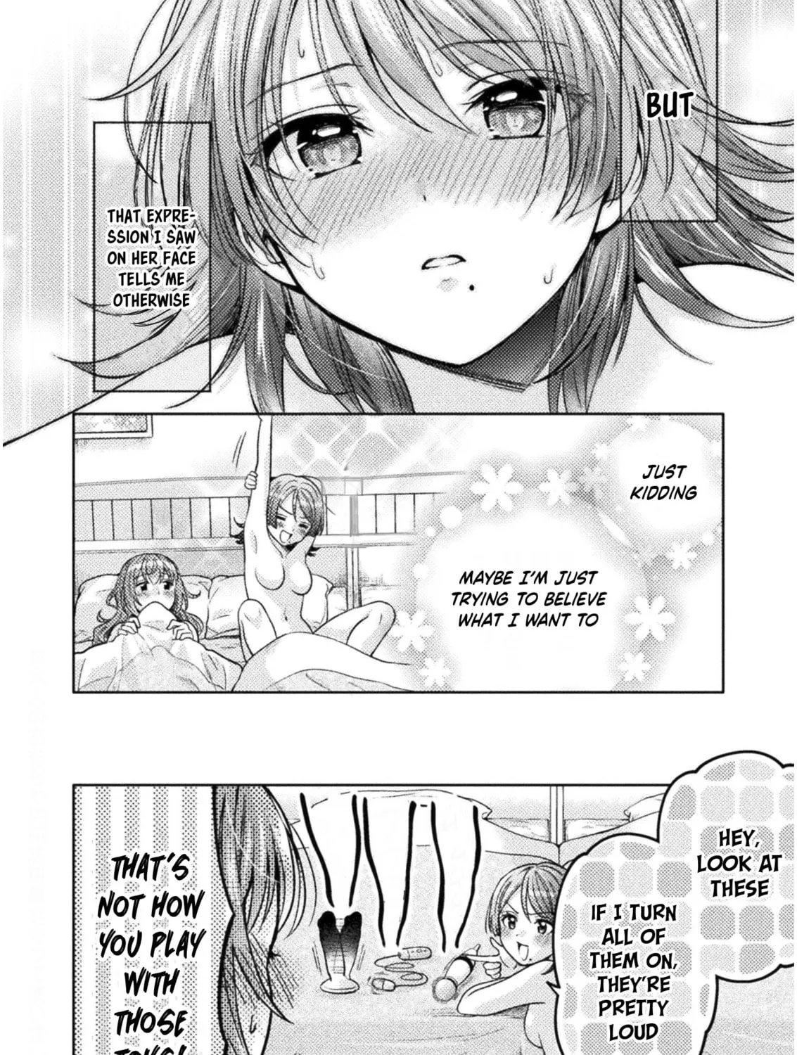 Housewife X JK Chapter 9 page 40 - 