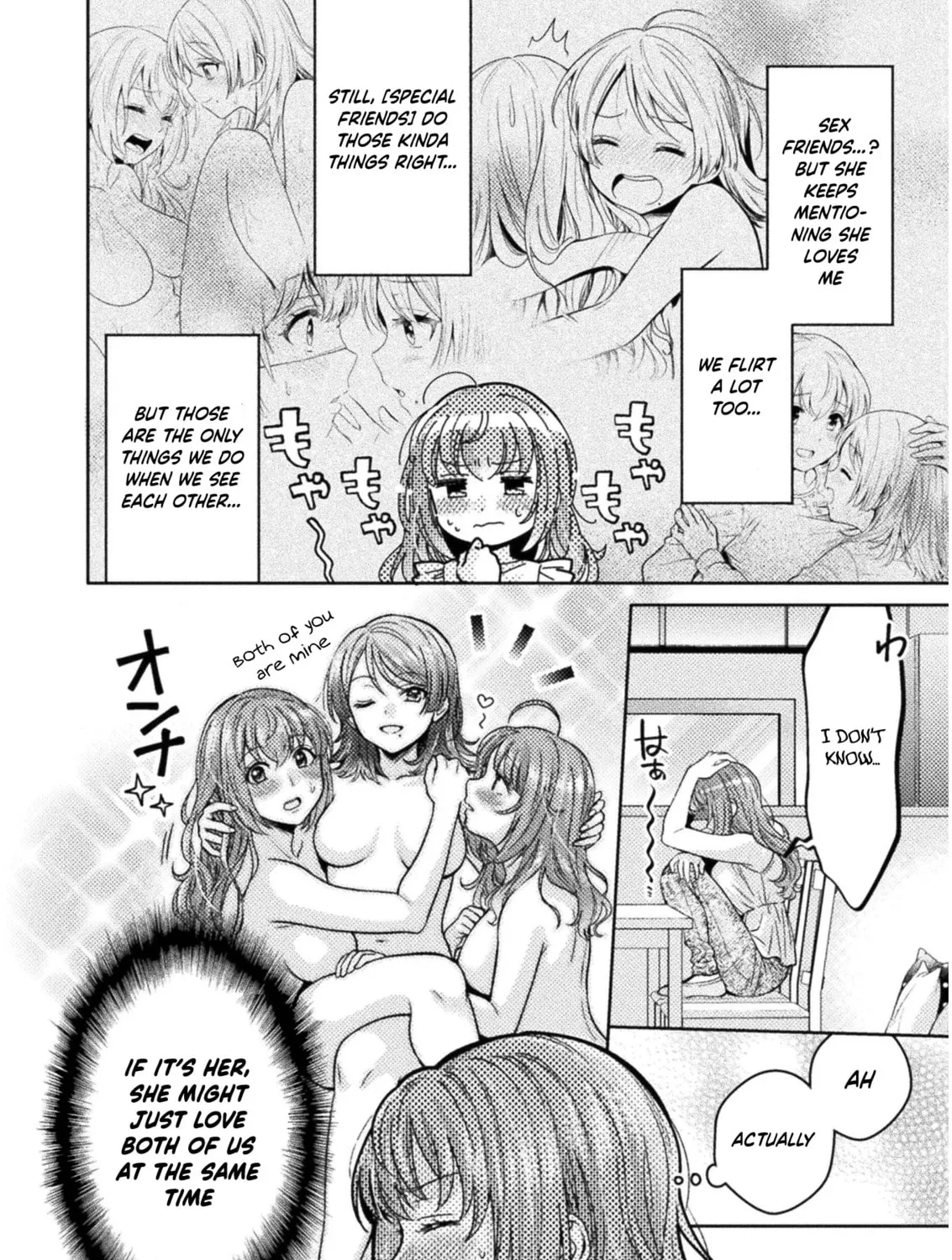 Housewife X JK Chapter 9 page 8 - 