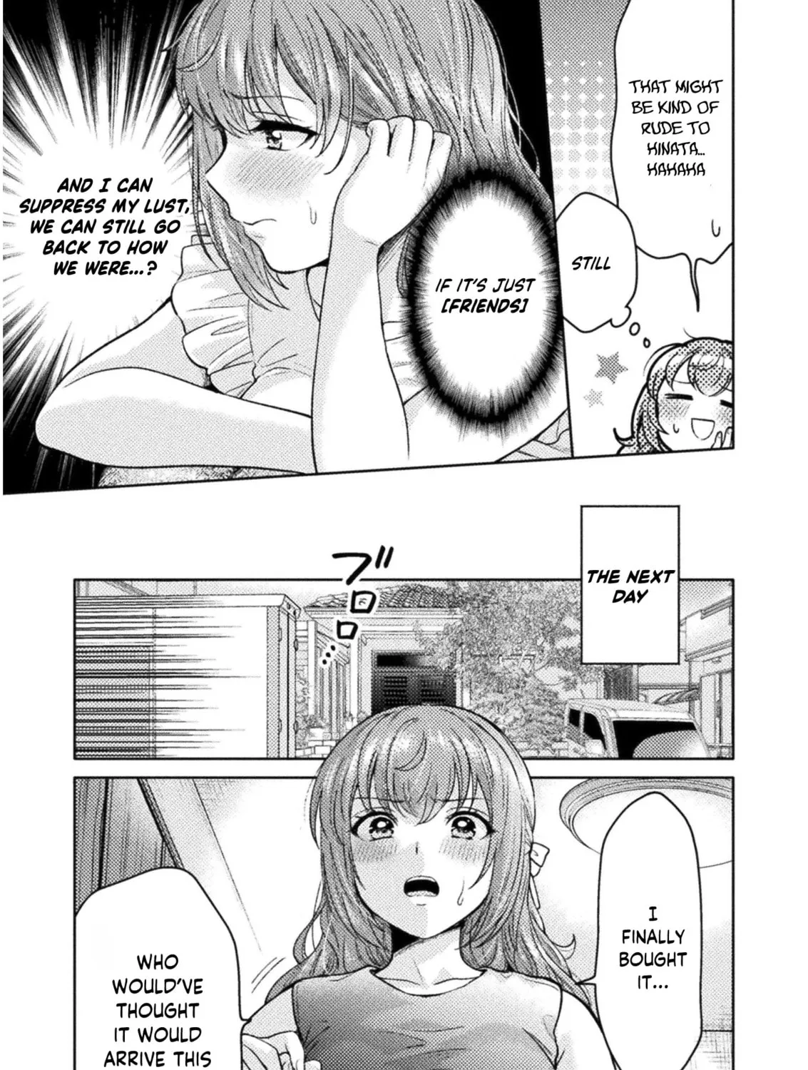 Housewife X JK Chapter 9 page 10 - 