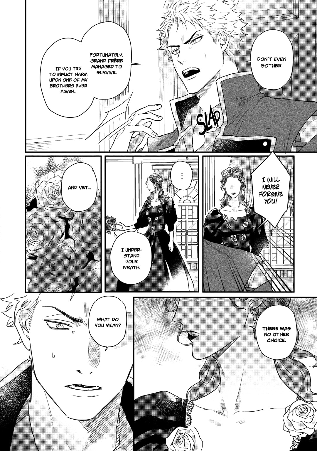 Houtou Ouji to Toraware no Kemono Chapter 1 page 14 - 