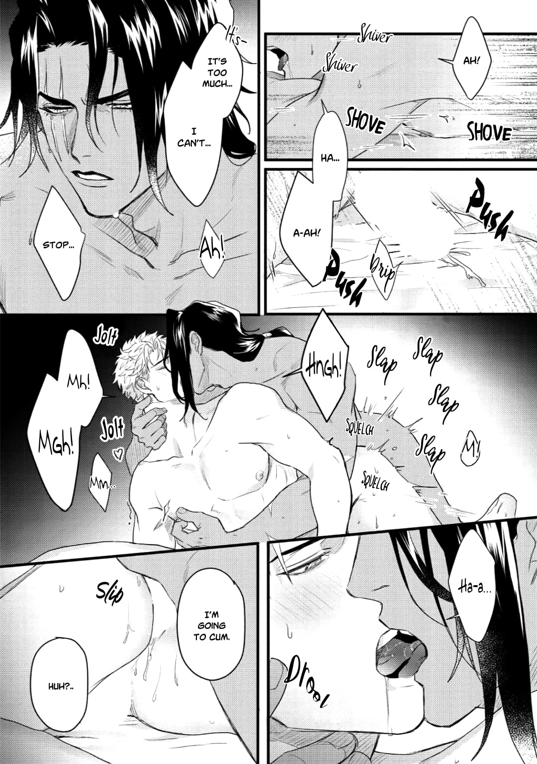 Houtou Ouji to Toraware no Kemono Chapter 2 page 33 - 