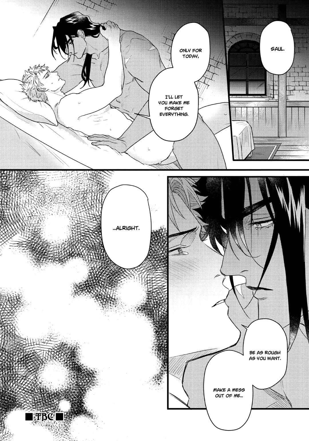 Houtou Ouji to Toraware no Kemono Chapter 2 page 36 - 