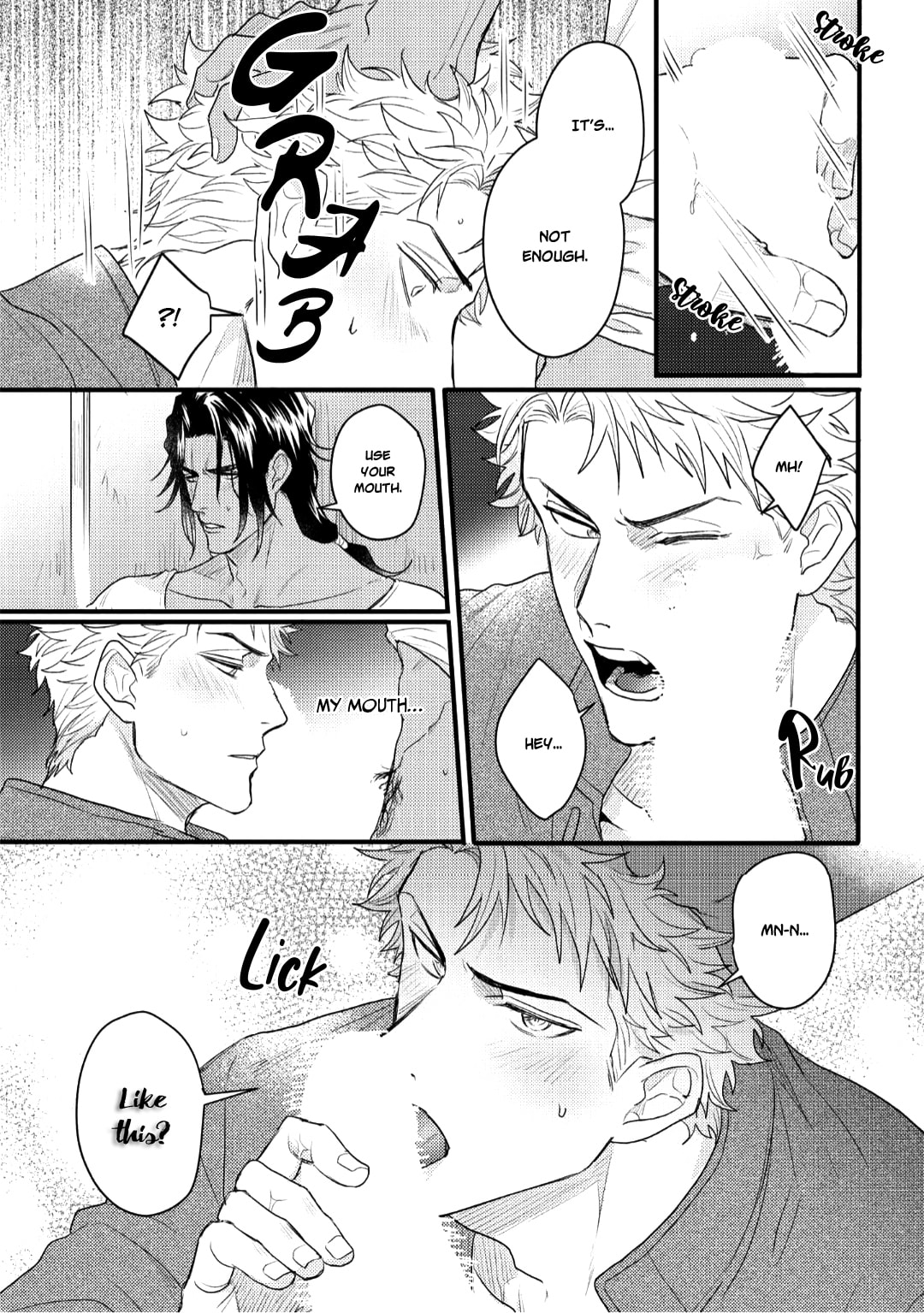 Houtou Ouji to Toraware no Kemono Chapter 3 page 34 - 