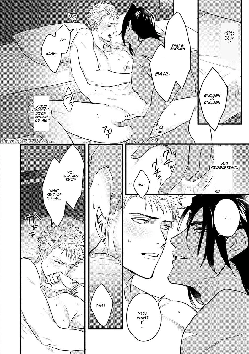 Houtou Ouji to Toraware no Kemono Chapter 4 page 21 - 