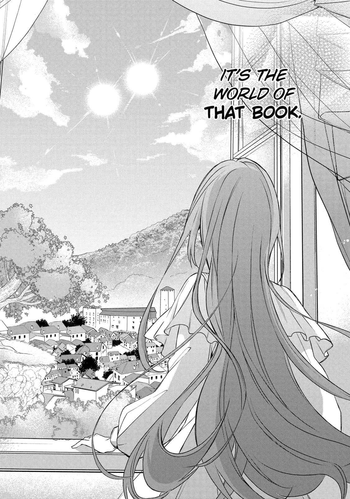 How a Country Girl Reincarnated as a Villainess Tries to Avoid a Bad Ending Chapter 1.1 page 12 - 