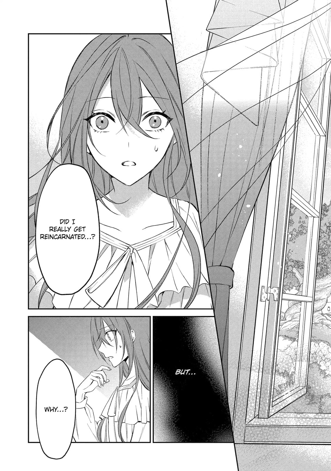 How a Country Girl Reincarnated as a Villainess Tries to Avoid a Bad Ending Chapter 1.1 page 13 - 