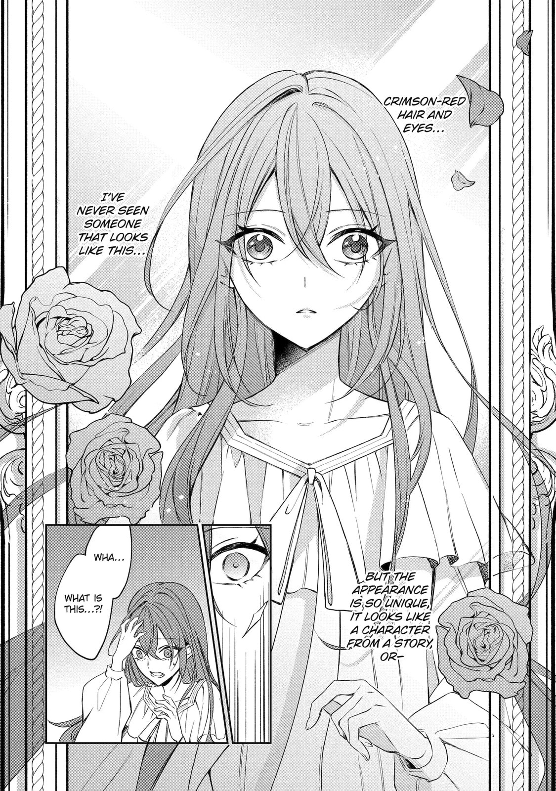 How a Country Girl Reincarnated as a Villainess Tries to Avoid a Bad Ending Chapter 1.1 page 10 - 