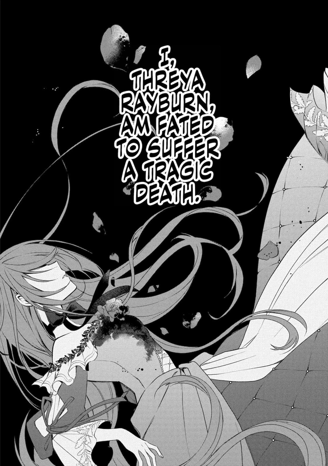 How a Country Girl Reincarnated as a Villainess Tries to Avoid a Bad Ending Chapter 1.2 page 13 - 