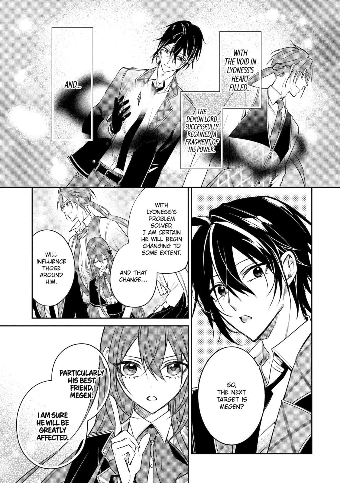 How a Country Girl Reincarnated as a Villainess Tries to Avoid a Bad Ending Chapter 1 page 1 - 