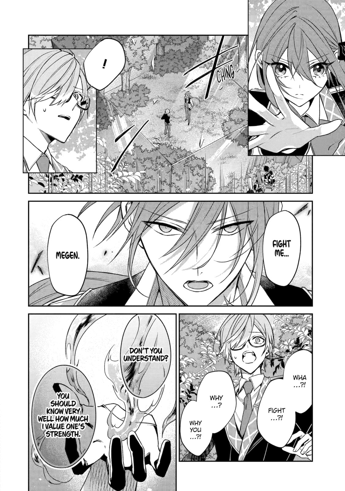 How a Country Girl Reincarnated as a Villainess Tries to Avoid a Bad Ending Chapter 1 page 10 - 