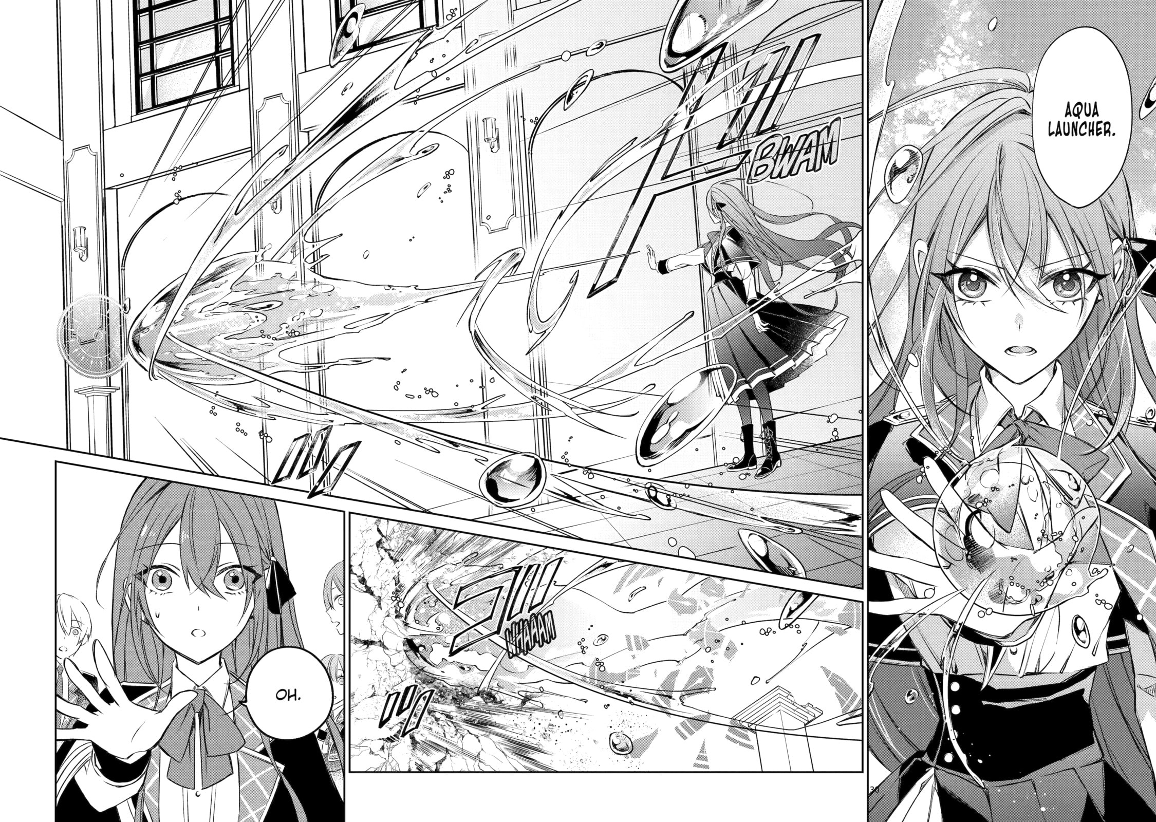 How a Country Girl Reincarnated as a Villainess Tries to Avoid a Bad Ending Chapter 10 page 6 - 
