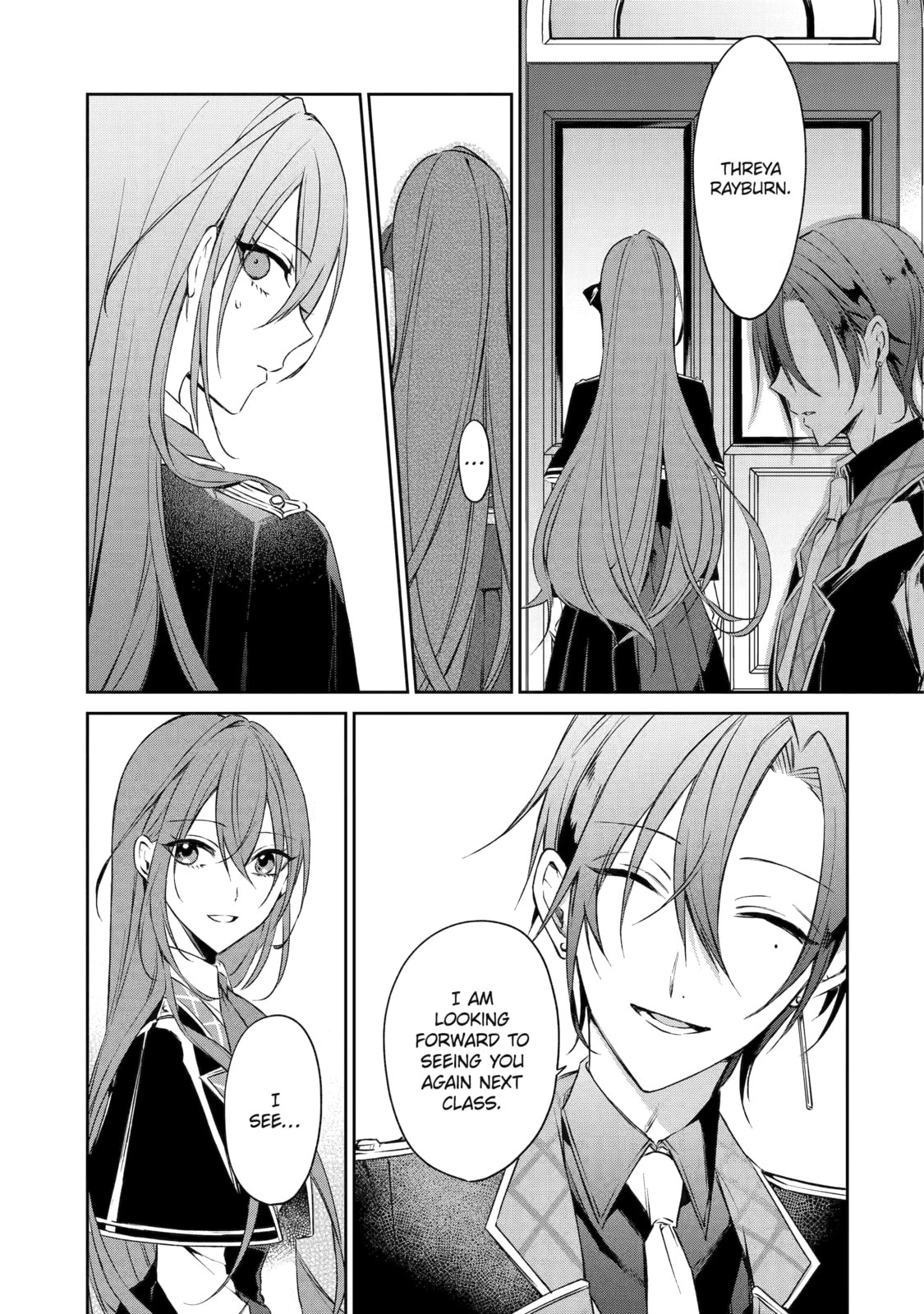 How a Country Girl Reincarnated as a Villainess Tries to Avoid a Bad Ending Chapter 11 page 17 - 