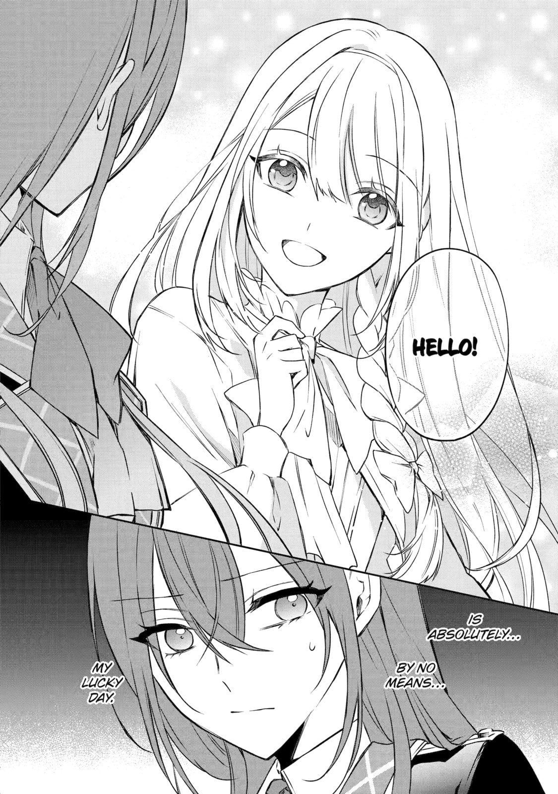 How a Country Girl Reincarnated as a Villainess Tries to Avoid a Bad Ending Chapter 11 page 30 - 