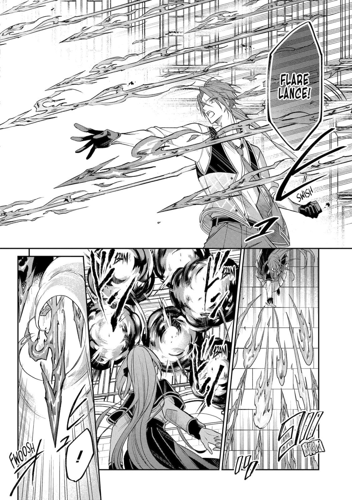 How a Country Girl Reincarnated as a Villainess Tries to Avoid a Bad Ending Chapter 12.2 page 7 - 