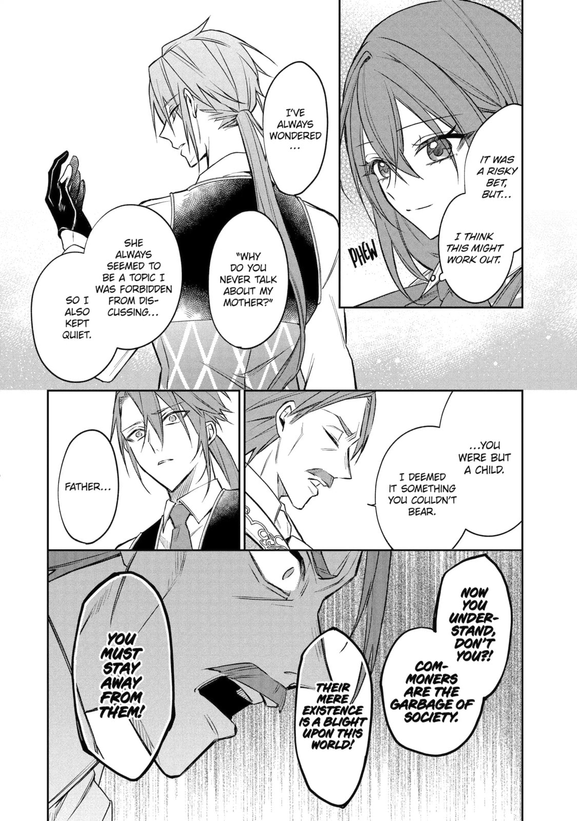 How a Country Girl Reincarnated as a Villainess Tries to Avoid a Bad Ending Chapter 13.2 page 7 - 