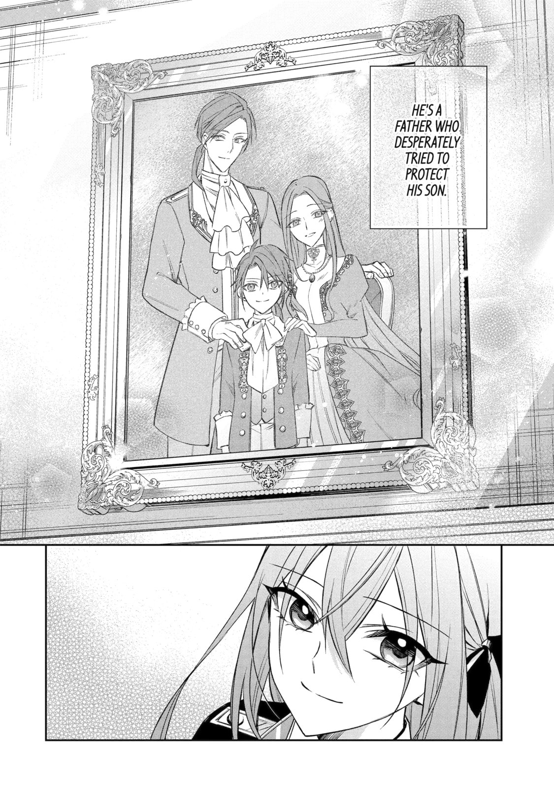 How a Country Girl Reincarnated as a Villainess Tries to Avoid a Bad Ending Chapter 13.3 page 4 - 