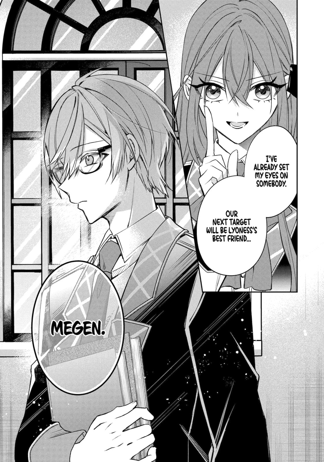 How a Country Girl Reincarnated as a Villainess Tries to Avoid a Bad Ending Chapter 13.4 page 7 - 