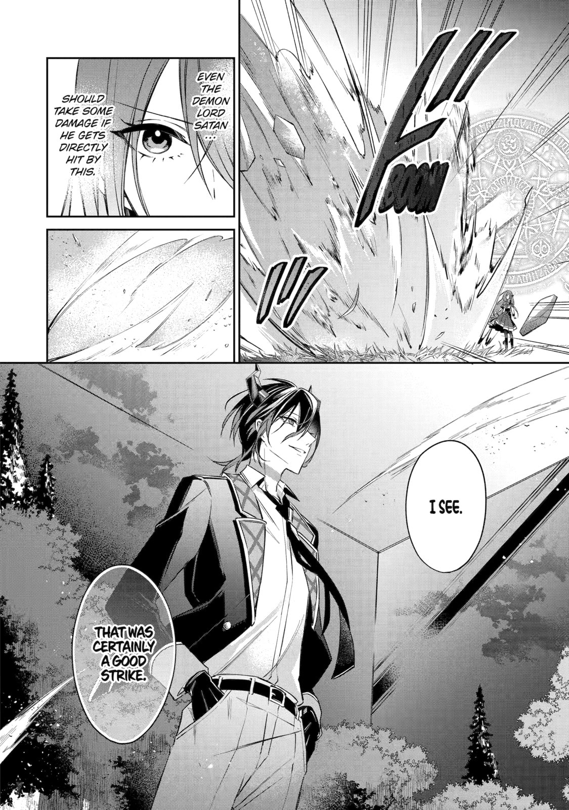 How a Country Girl Reincarnated as a Villainess Tries to Avoid a Bad Ending Chapter 13 page 16 - 