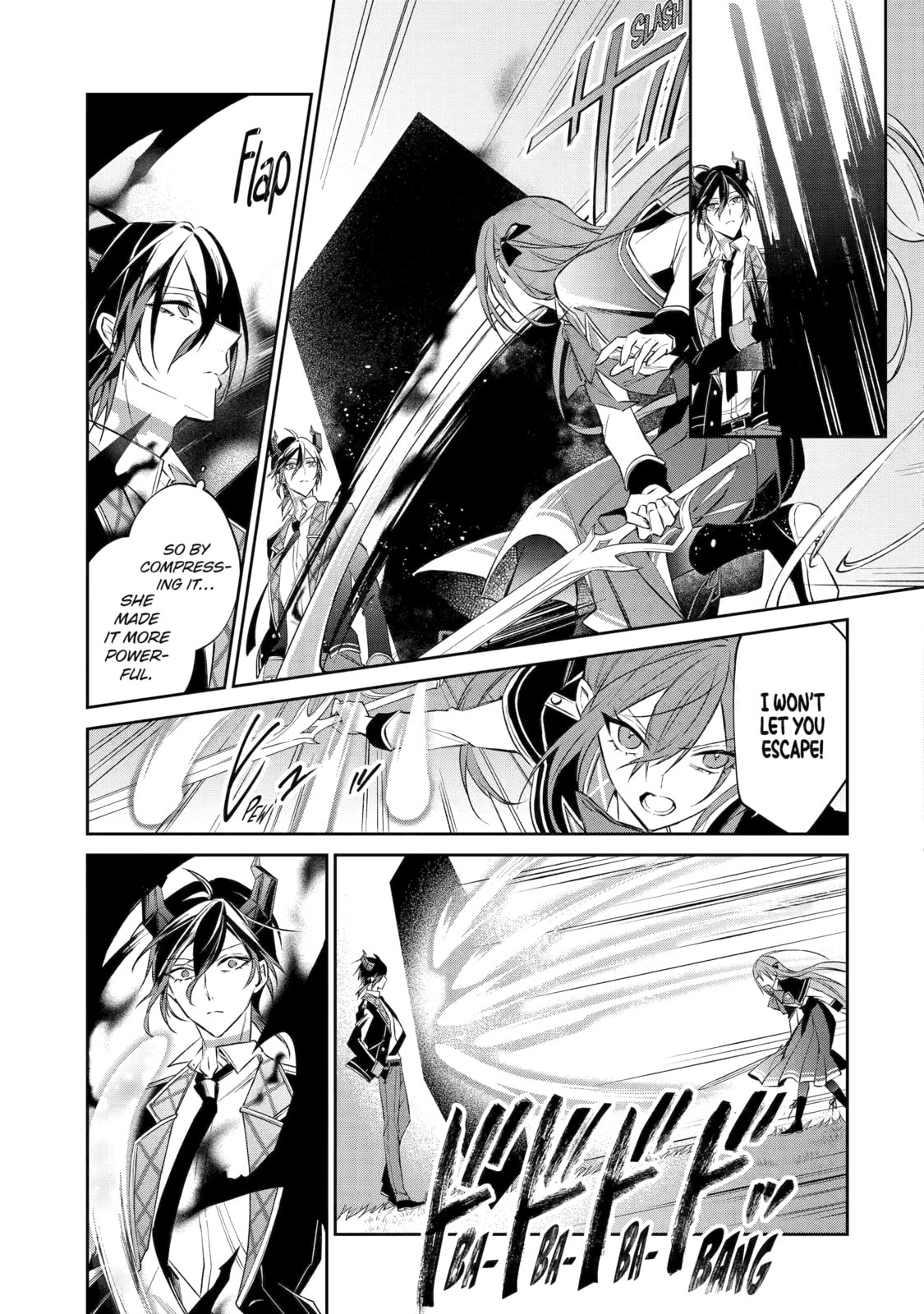How a Country Girl Reincarnated as a Villainess Tries to Avoid a Bad Ending Chapter 13 page 25 - 