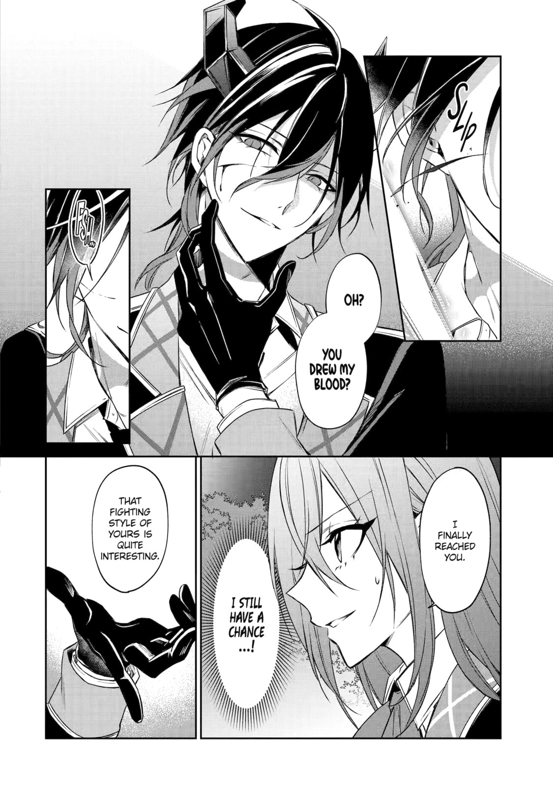 How a Country Girl Reincarnated as a Villainess Tries to Avoid a Bad Ending Chapter 13 page 26 - 