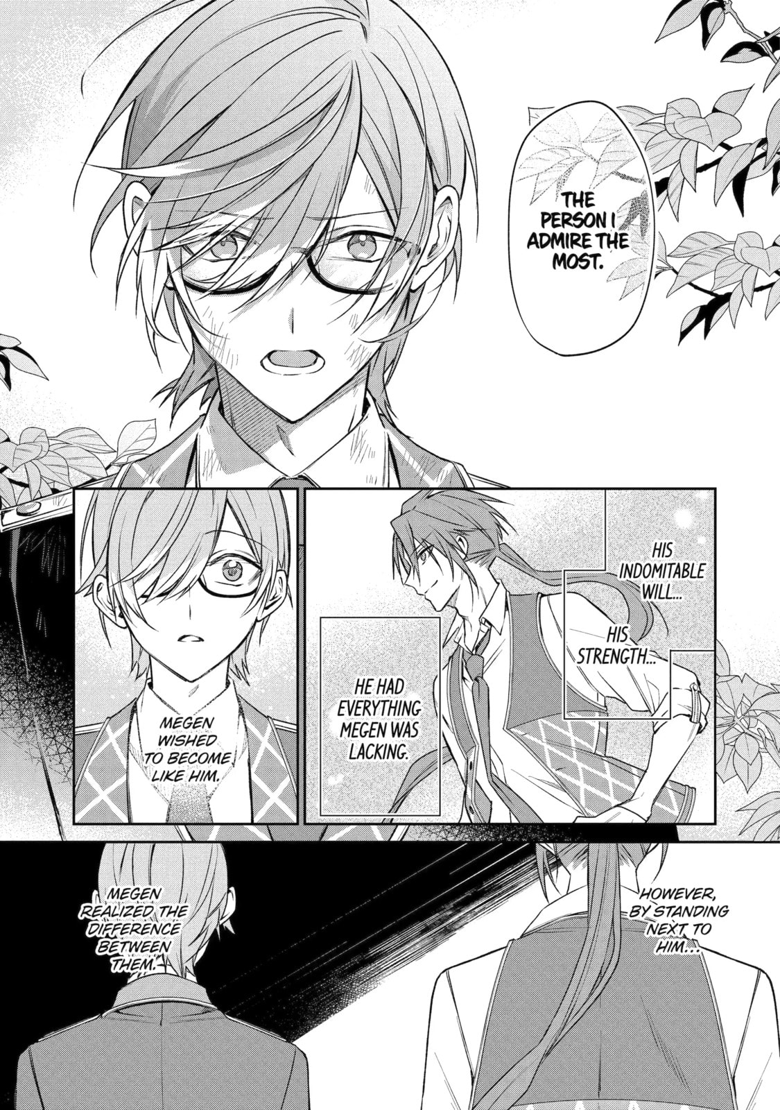 How a Country Girl Reincarnated as a Villainess Tries to Avoid a Bad Ending Chapter 14.2 page 10 - 