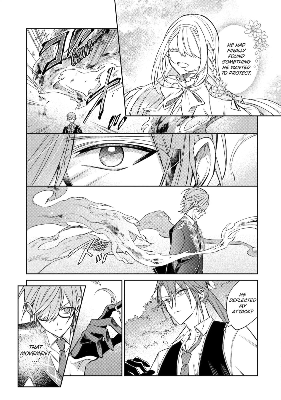 How a Country Girl Reincarnated as a Villainess Tries to Avoid a Bad Ending Chapter 15.2 page 12 - 