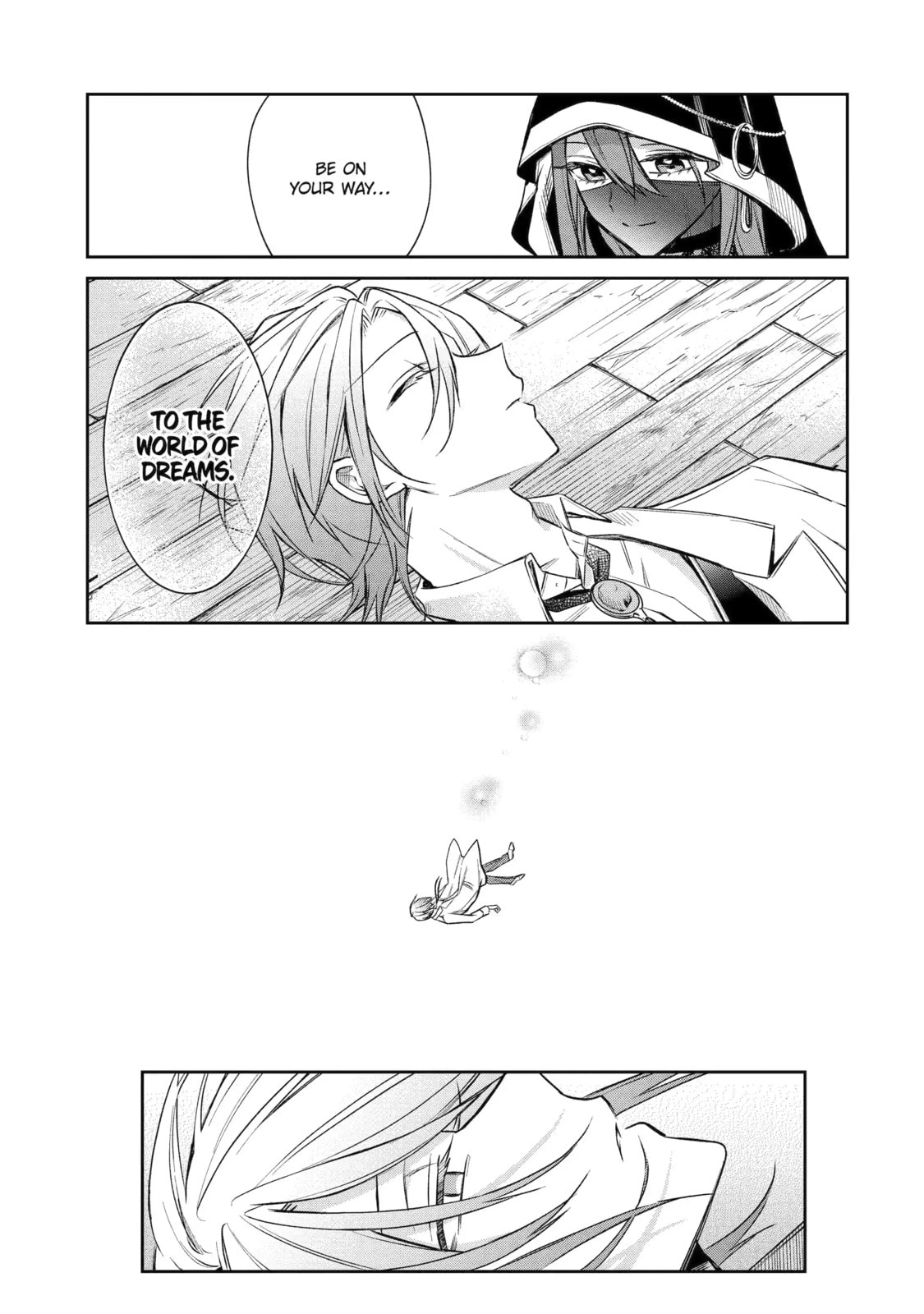 How a Country Girl Reincarnated as a Villainess Tries to Avoid a Bad Ending Chapter 16.2 page 6 - 