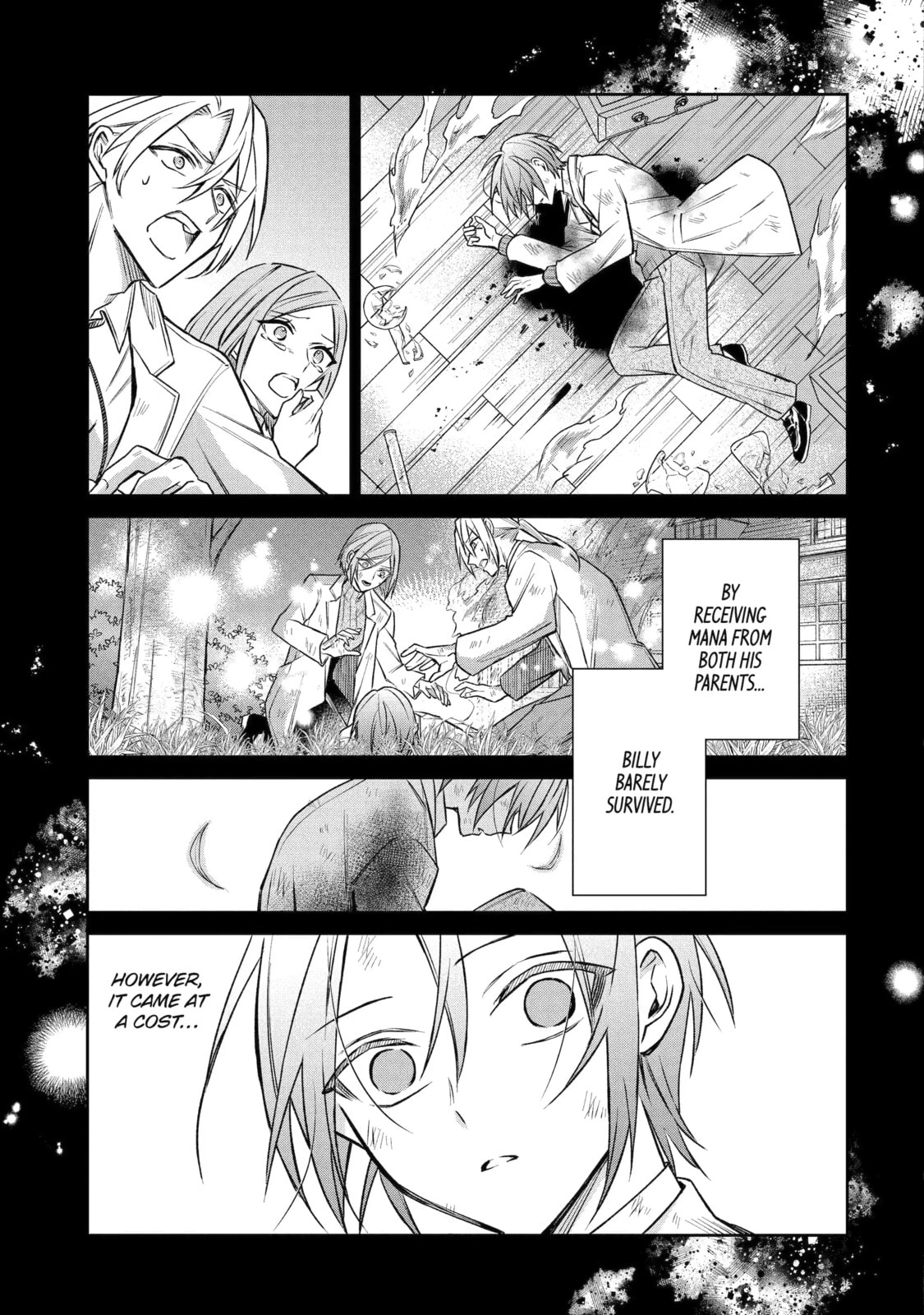 How a Country Girl Reincarnated as a Villainess Tries to Avoid a Bad Ending Chapter 16.2 page 10 - 