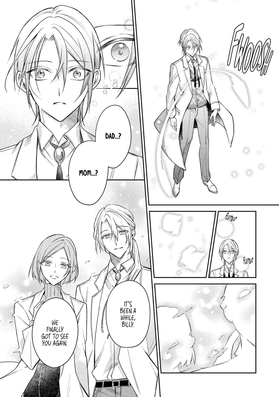 How a Country Girl Reincarnated as a Villainess Tries to Avoid a Bad Ending Chapter 16.3 page 3 - 
