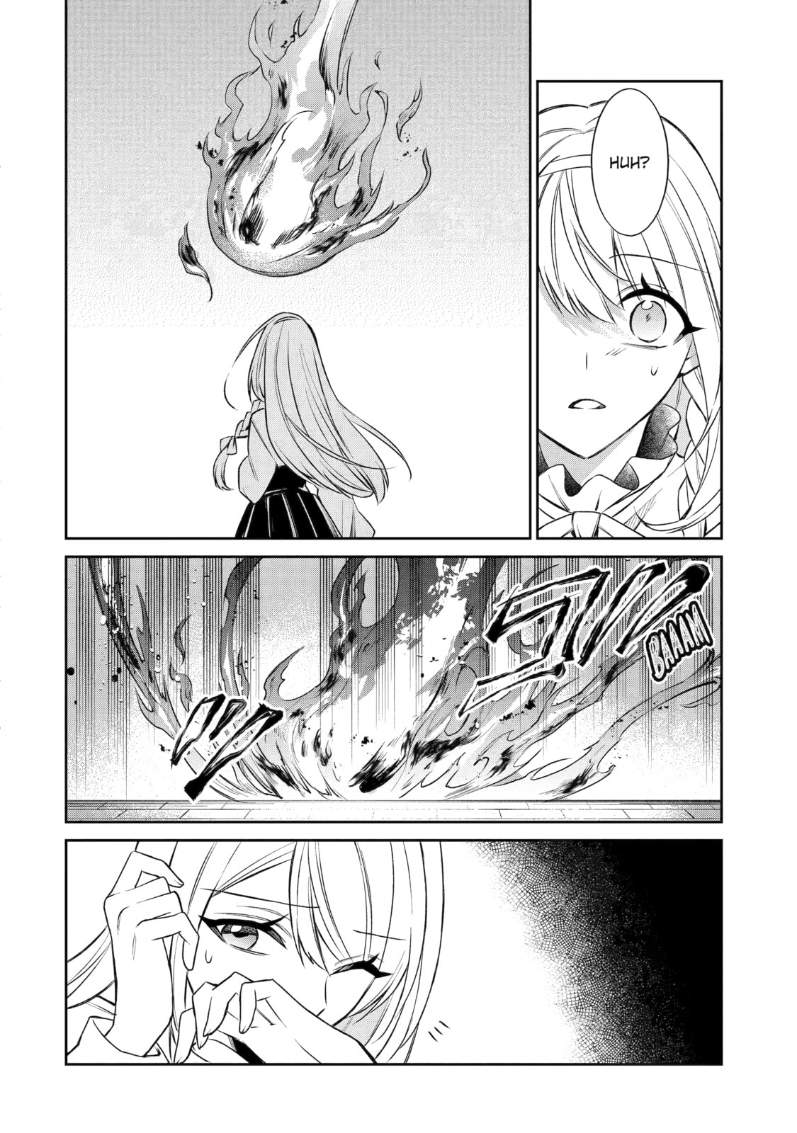 How a Country Girl Reincarnated as a Villainess Tries to Avoid a Bad Ending Chapter 16 page 24 - 