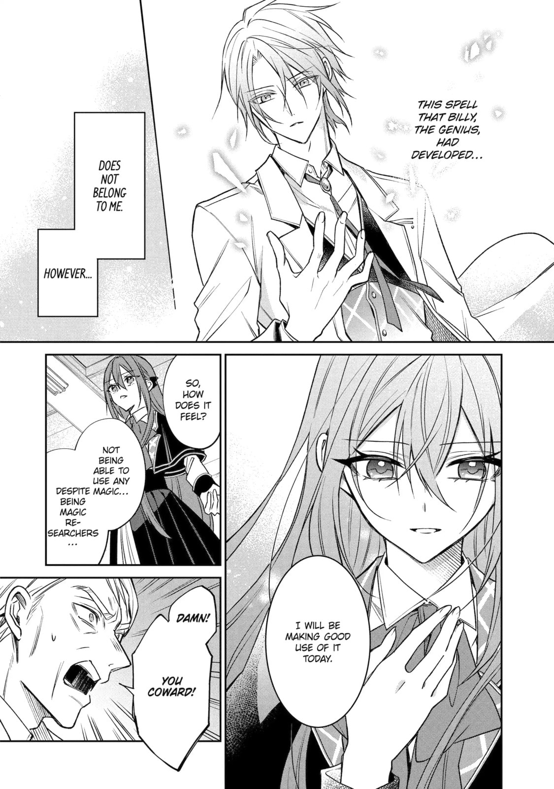 How a Country Girl Reincarnated as a Villainess Tries to Avoid a Bad Ending Chapter 17.2 page 7 - 