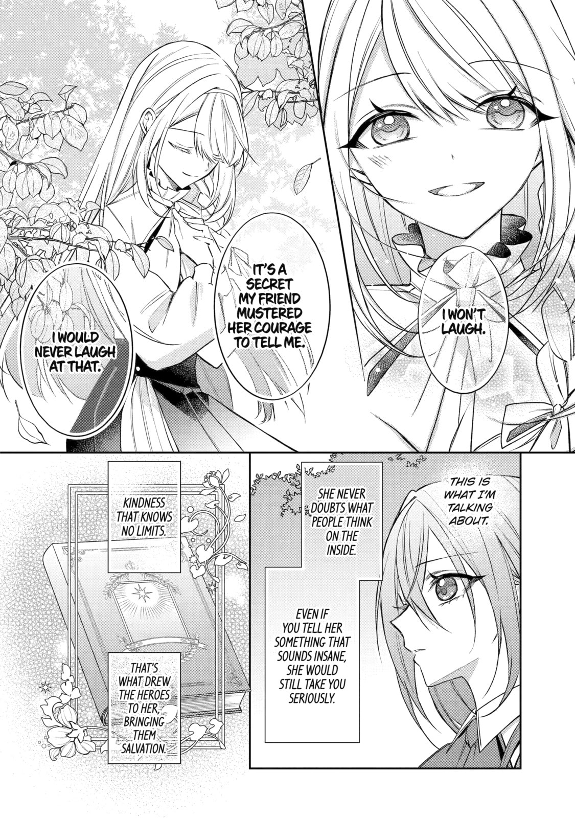 How a Country Girl Reincarnated as a Villainess Tries to Avoid a Bad Ending Chapter 17 page 16 - 