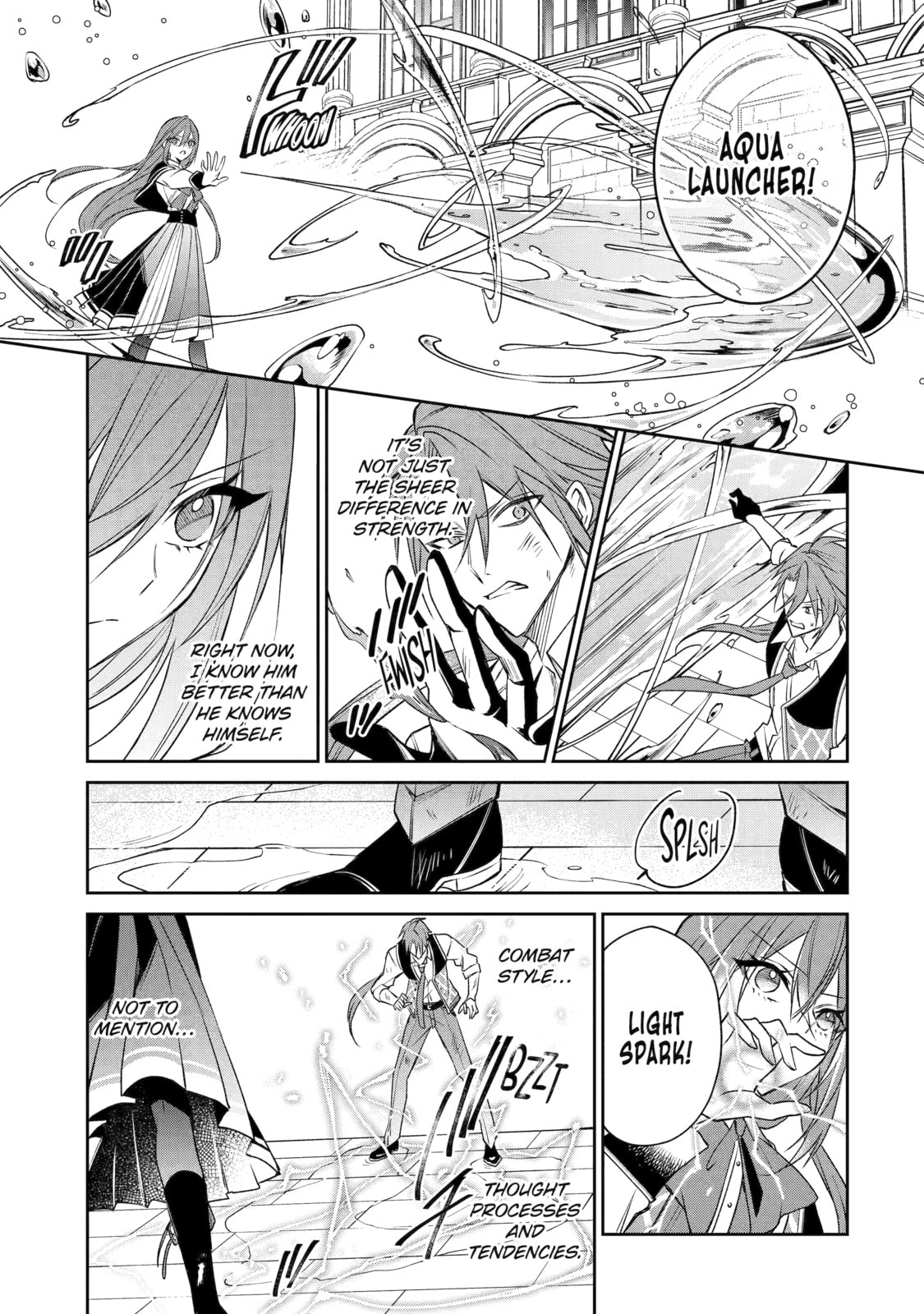 How a Country Girl Reincarnated as a Villainess Tries to Avoid a Bad Ending Chapter 17 page 31 - 