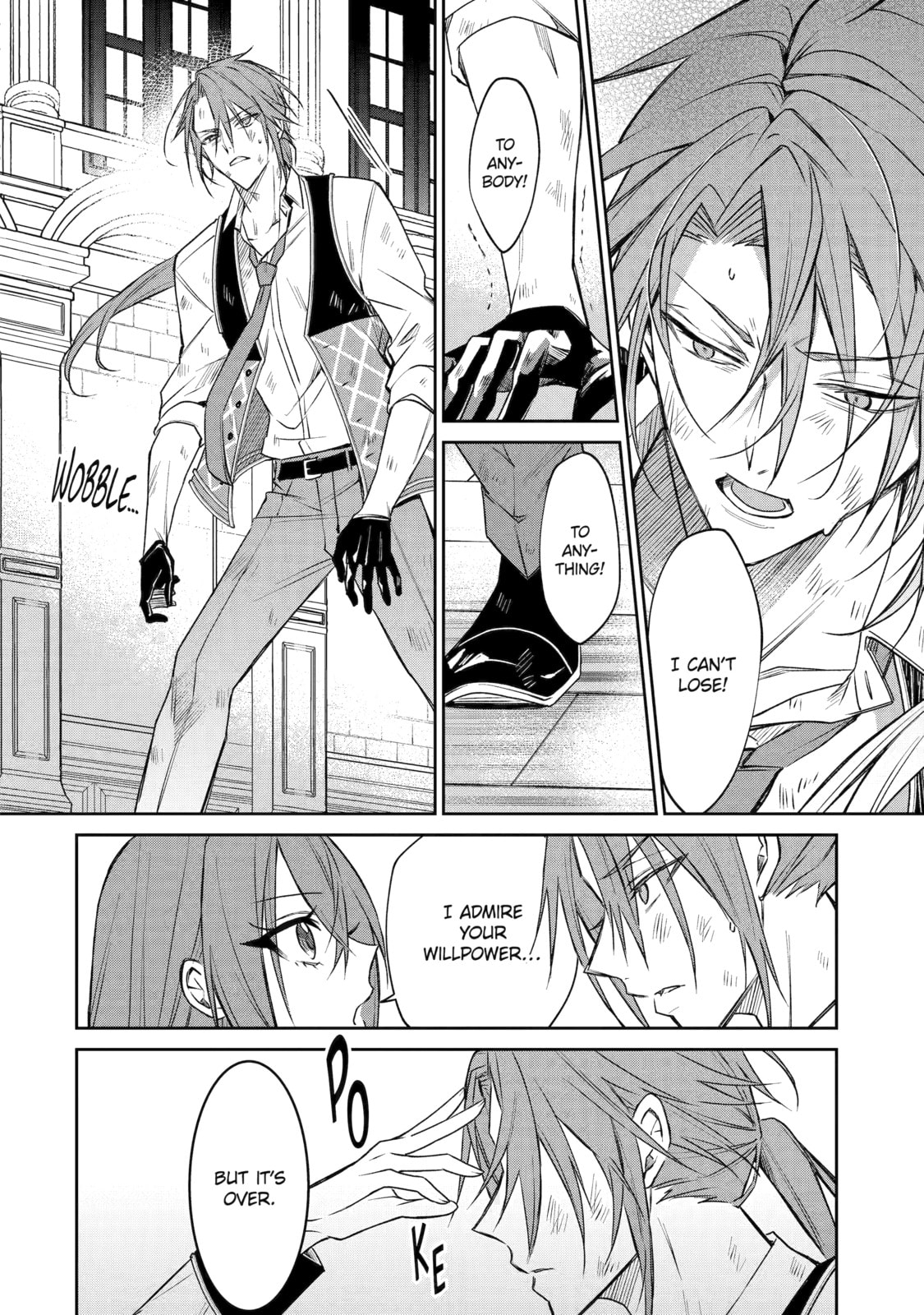 How a Country Girl Reincarnated as a Villainess Tries to Avoid a Bad Ending Chapter 18 page 2 - 
