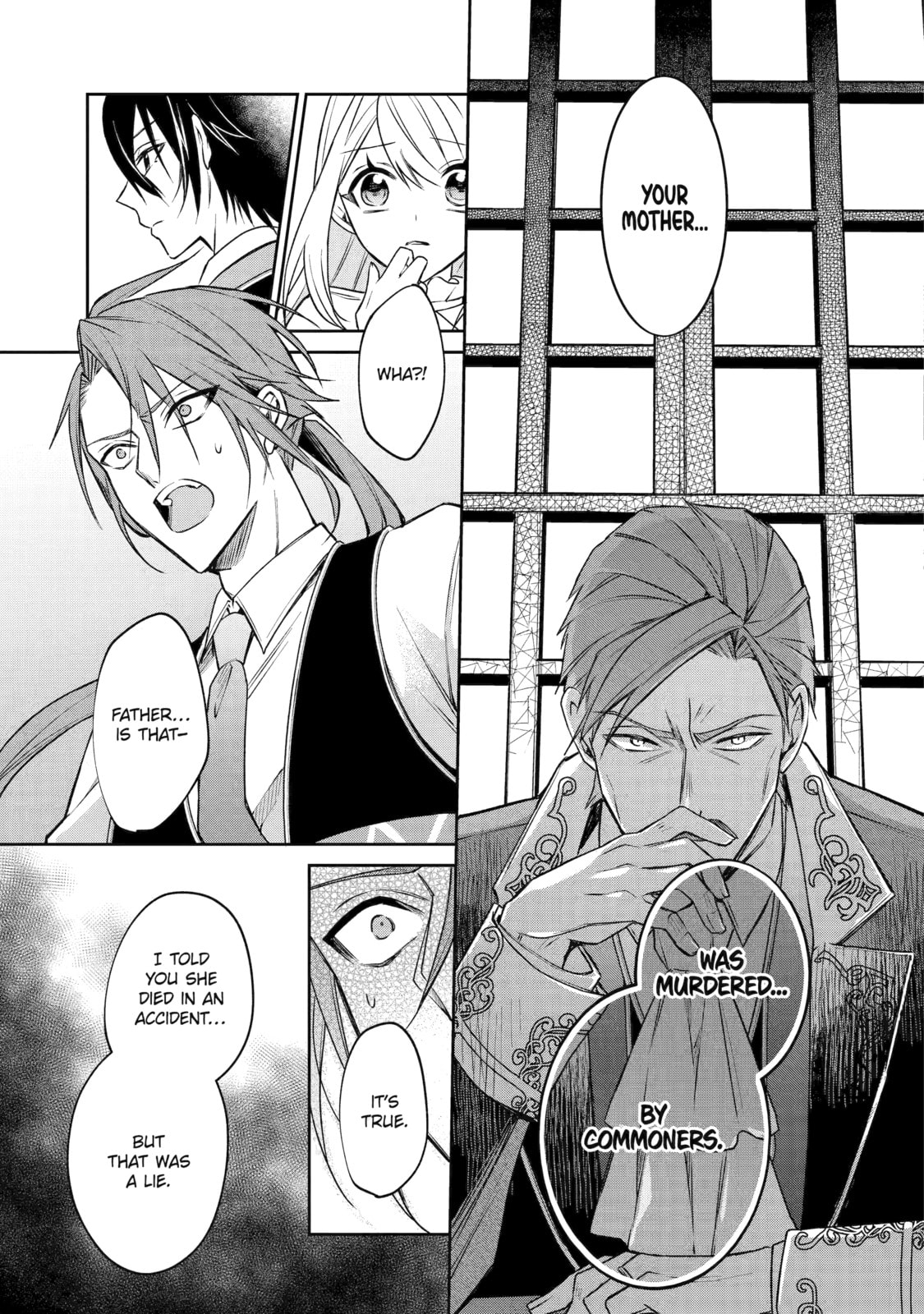 How a Country Girl Reincarnated as a Villainess Tries to Avoid a Bad Ending Chapter 18 page 23 - 