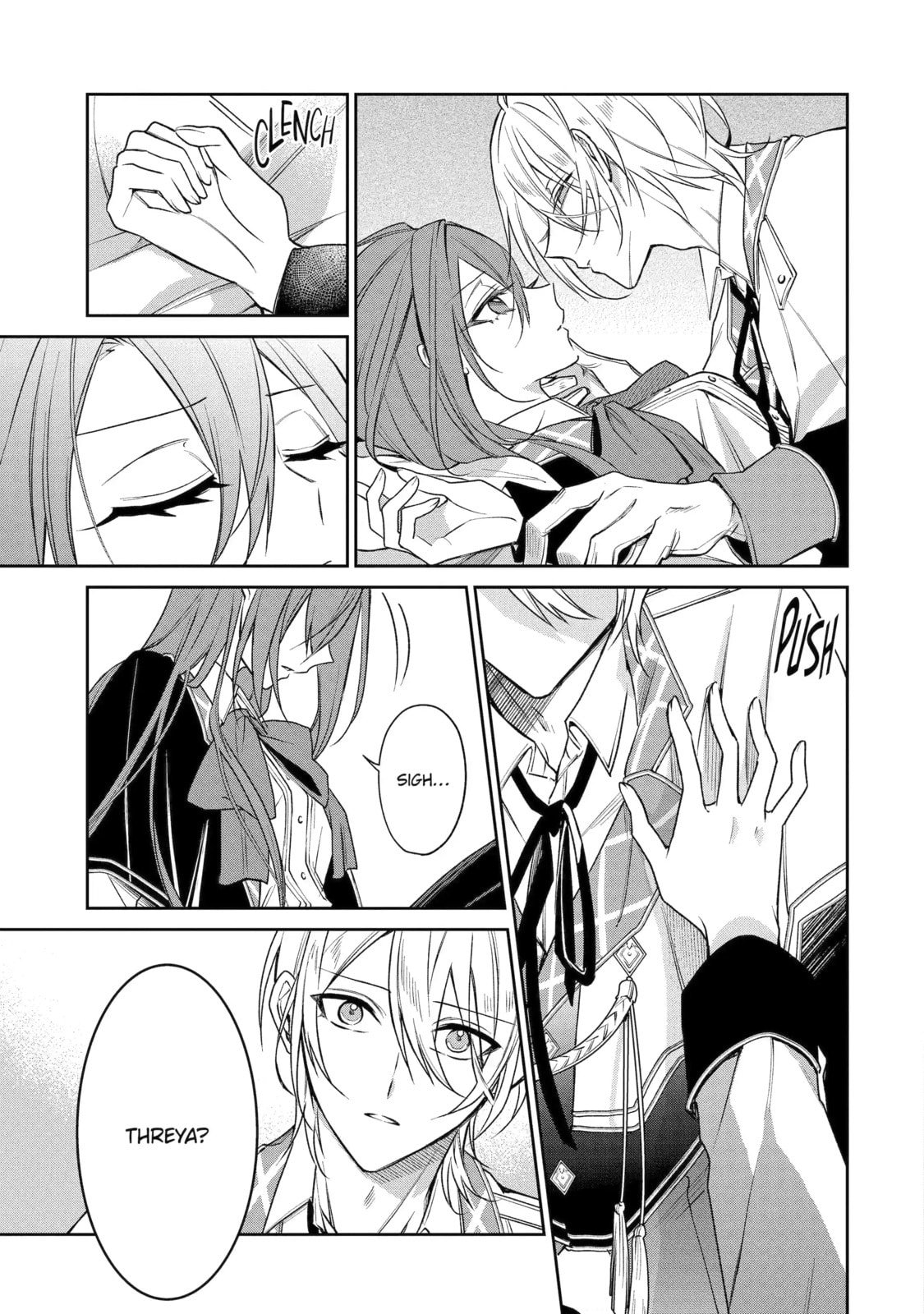 How a Country Girl Reincarnated as a Villainess Tries to Avoid a Bad Ending Chapter 19.1 page 3 - 