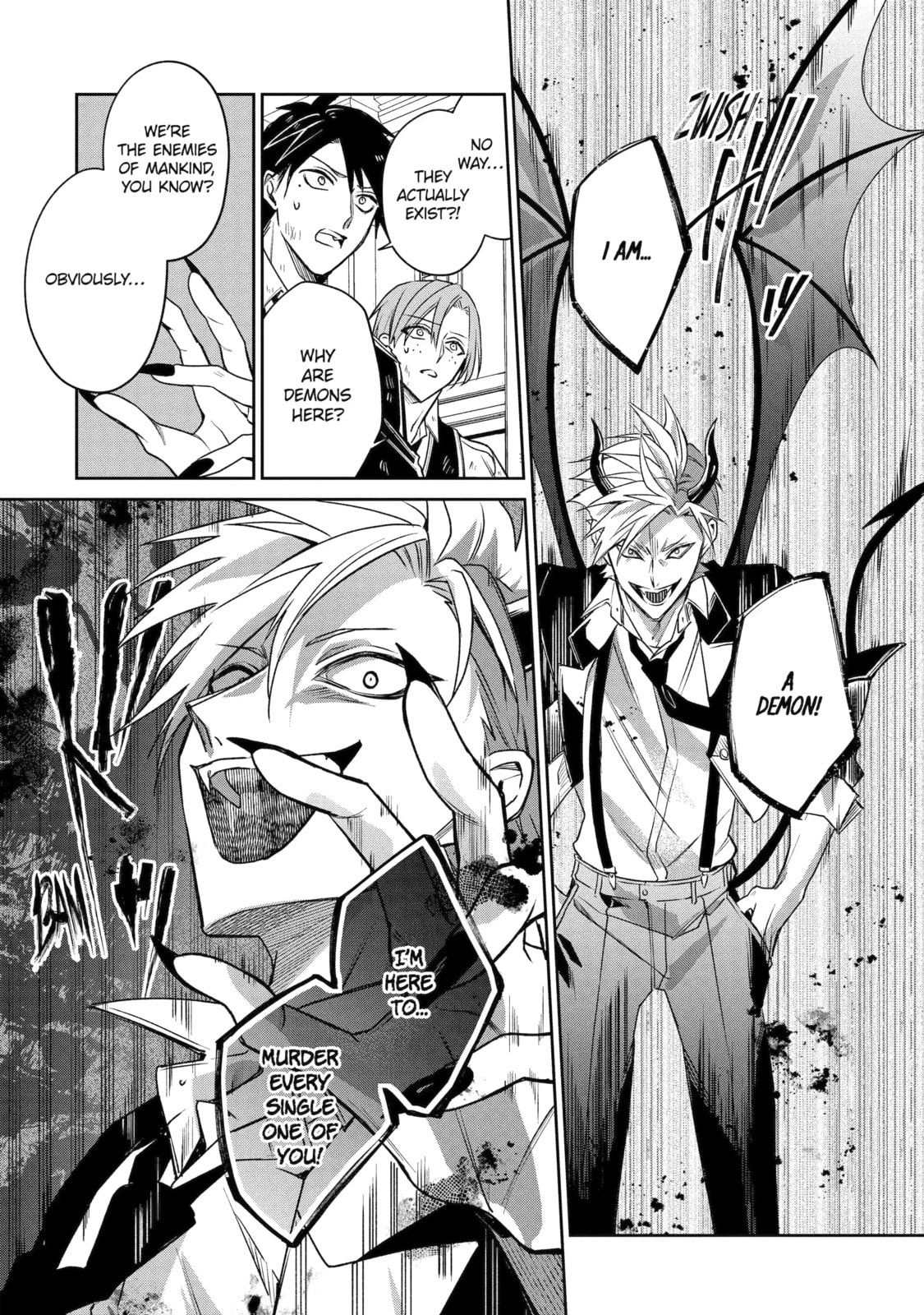 How a Country Girl Reincarnated as a Villainess Tries to Avoid a Bad Ending Chapter 19.2 page 6 - 