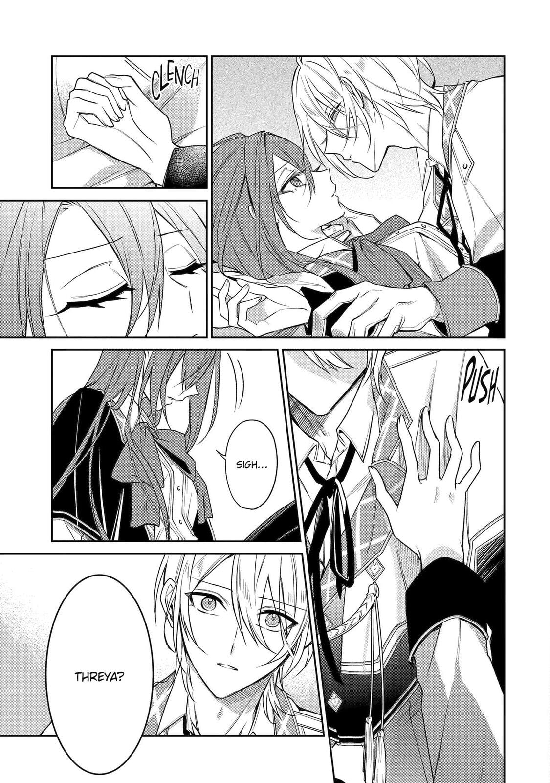 How a Country Girl Reincarnated as a Villainess Tries to Avoid a Bad Ending Chapter 19 page 3 - 