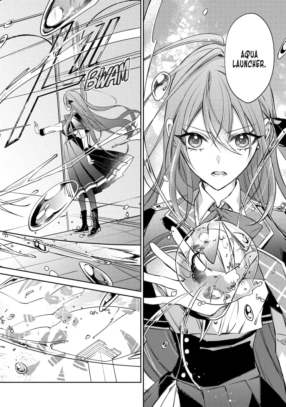 How a Country Girl Reincarnated as a Villainess Tries to Avoid a Bad Ending Chapter 2.3 page 9 - 