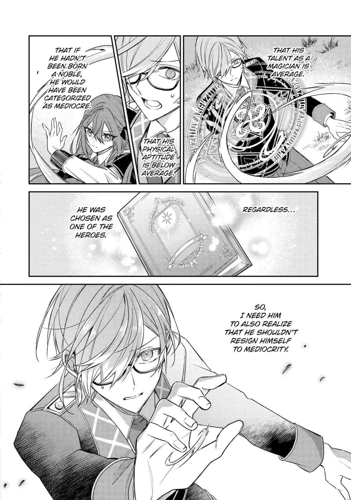How a Country Girl Reincarnated as a Villainess Tries to Avoid a Bad Ending Chapter 2 page 2 - 