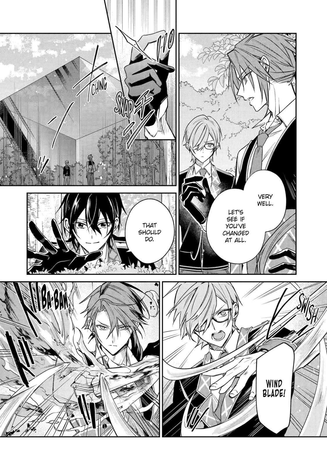 How a Country Girl Reincarnated as a Villainess Tries to Avoid a Bad Ending Chapter 2 page 24 - 