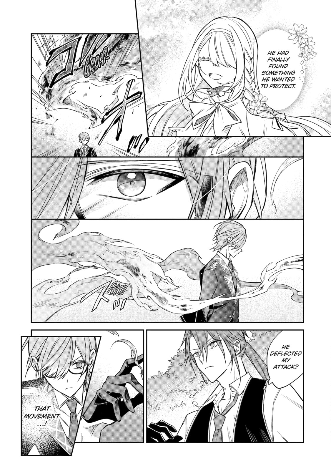How a Country Girl Reincarnated as a Villainess Tries to Avoid a Bad Ending Chapter 2 page 27 - 