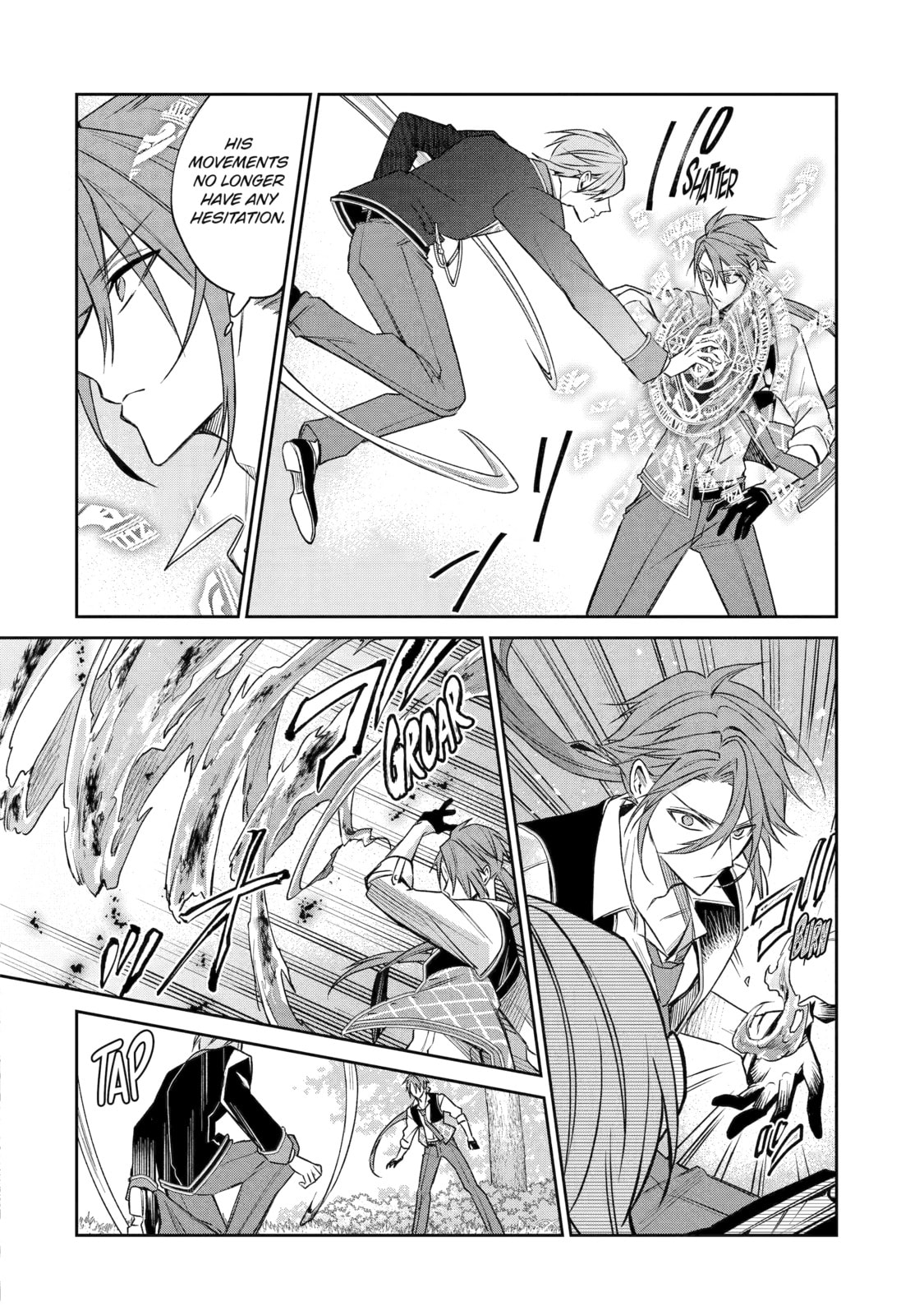 How a Country Girl Reincarnated as a Villainess Tries to Avoid a Bad Ending Chapter 2 page 28 - 