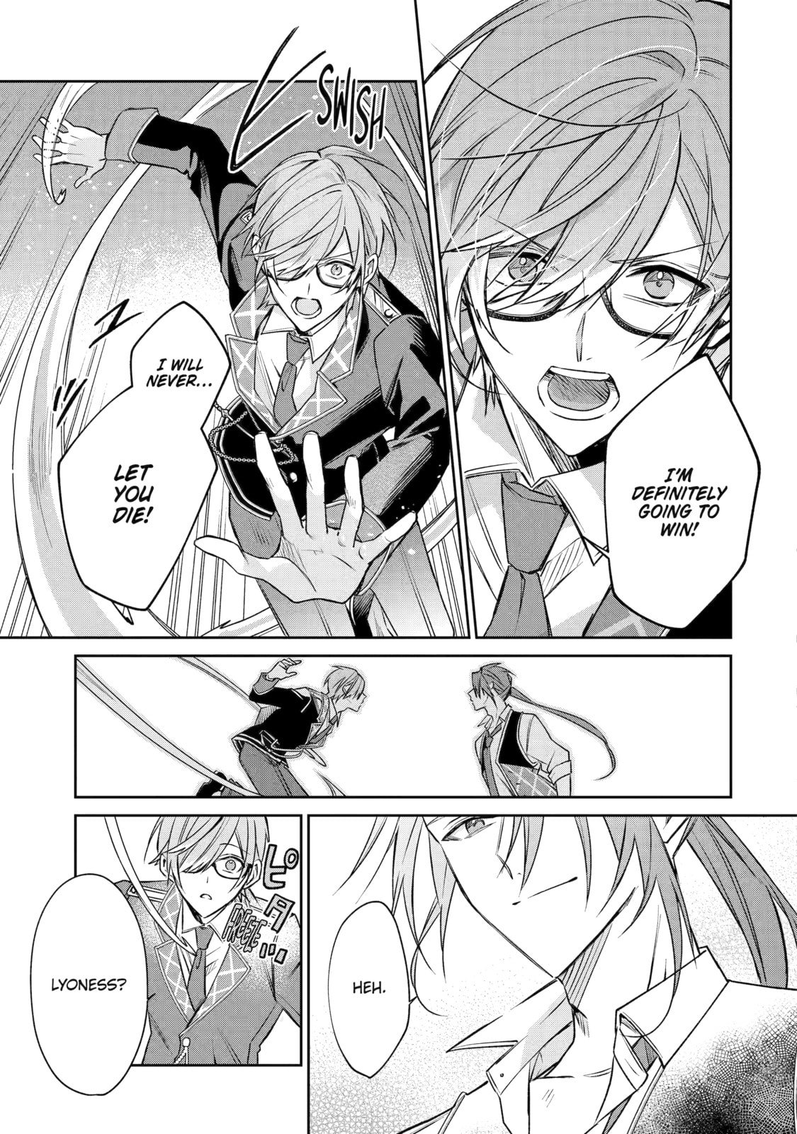 How a Country Girl Reincarnated as a Villainess Tries to Avoid a Bad Ending Chapter 2 page 29 - 