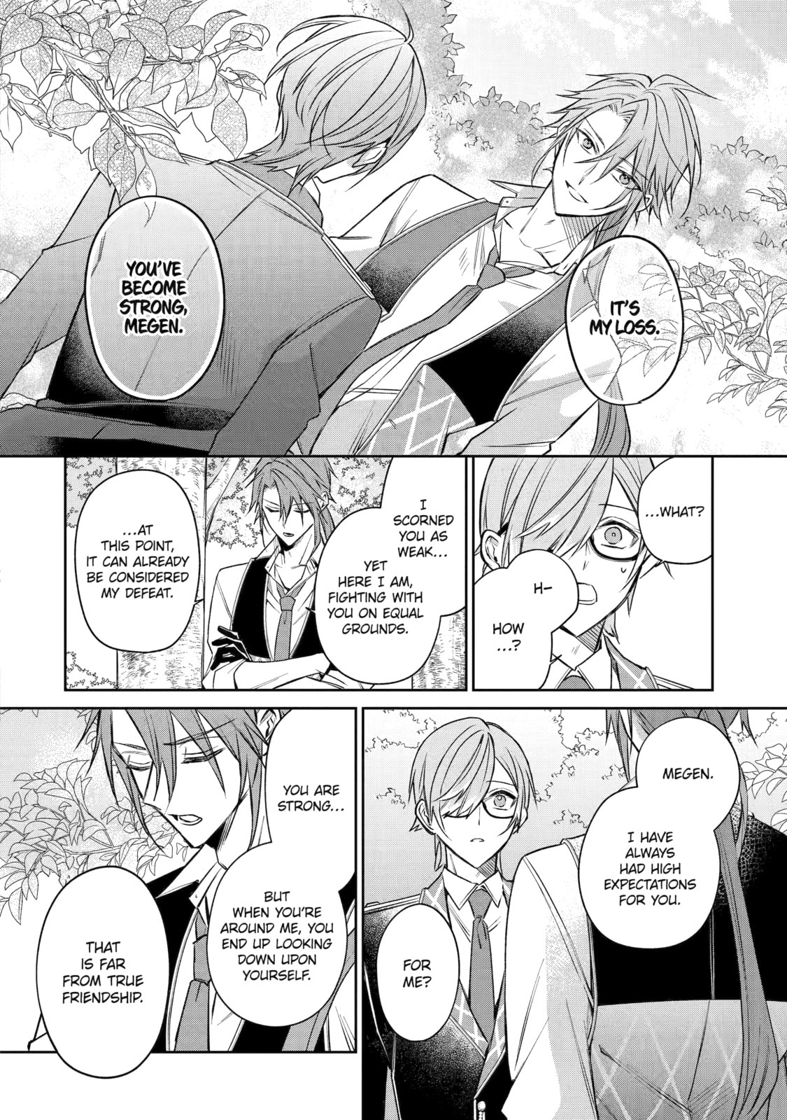 How a Country Girl Reincarnated as a Villainess Tries to Avoid a Bad Ending Chapter 2 page 30 - 