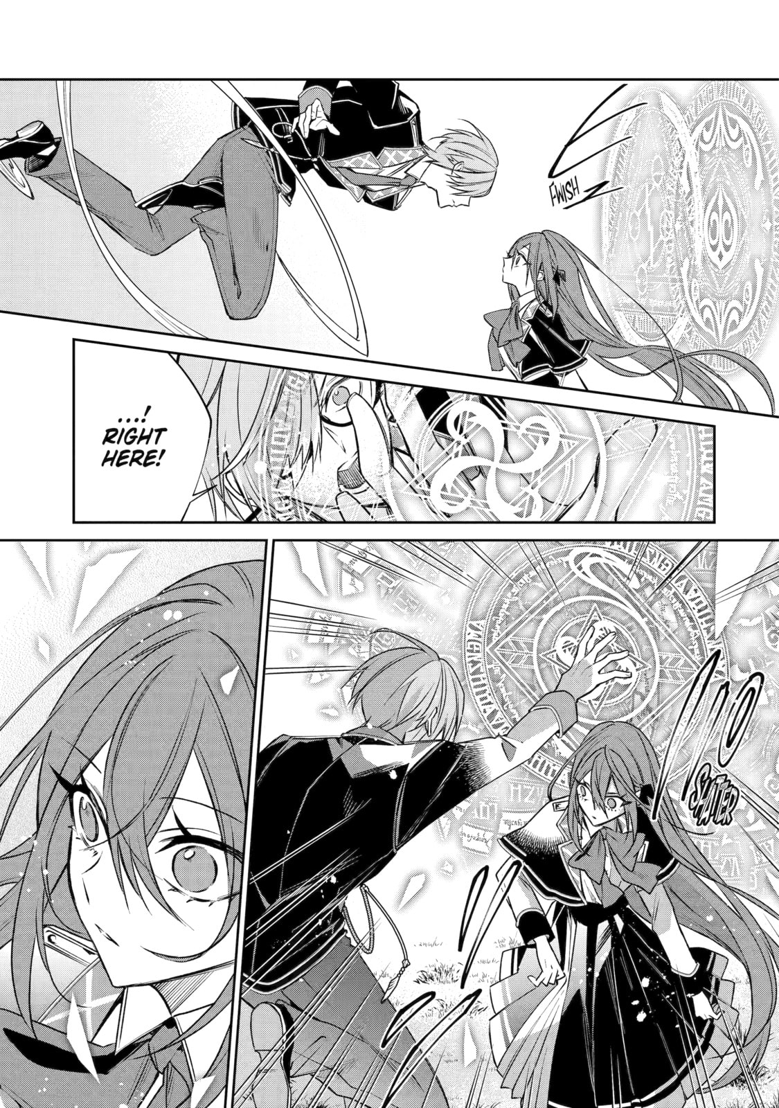 How a Country Girl Reincarnated as a Villainess Tries to Avoid a Bad Ending Chapter 2 page 9 - 