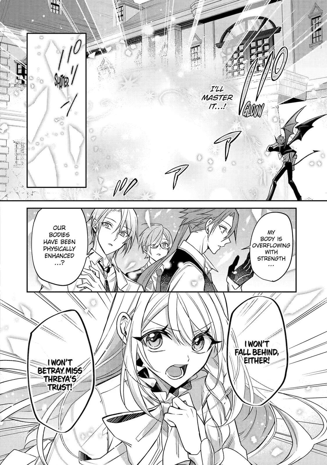 How a Country Girl Reincarnated as a Villainess Tries to Avoid a Bad Ending Chapter 20 page 18 - 